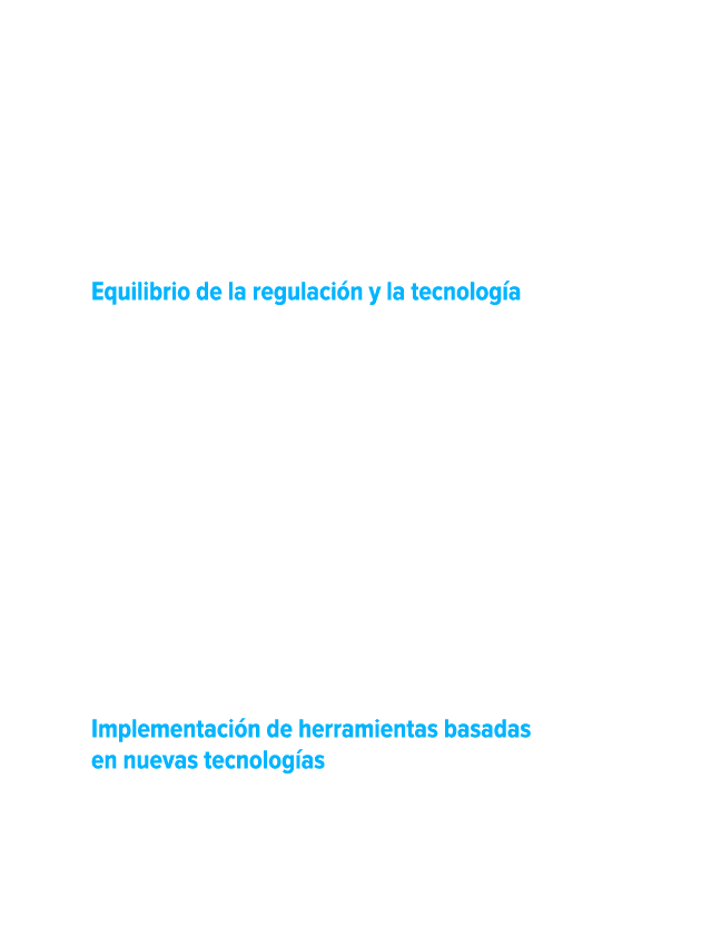 Desaf os para el supervisor bancario ante la evoluci n de la banca La transformaci n de la banca evidencia que, si bi...